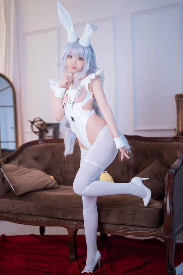 面饼仙儿 – NO.137 碧蓝航线 恶毒兔女郎[16P-170MB]