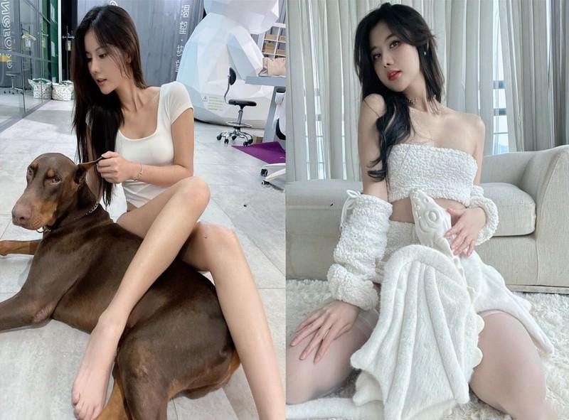 就是阿朱啊 – 微密圈写真合集【持续更新中】-1 就是阿朱啊 – 微密圈写真合集【持续更新中】