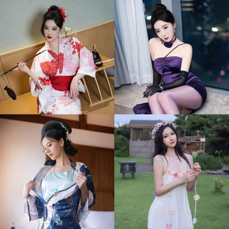 秀人网 – 内购无水印写真图片合集【持续更新中】