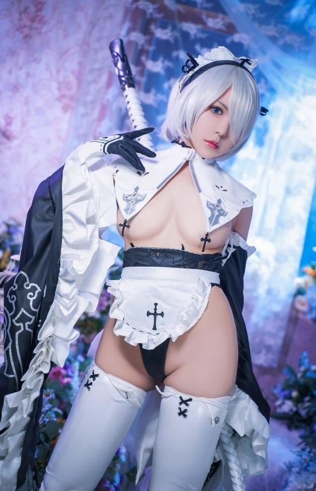 虎森森 – 写真图片合集【持续更新中】