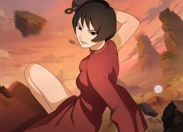 黑土腿法娴熟脚法图片张娜英cos是怎么回事？