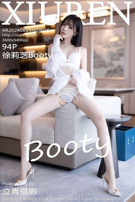 [Xiuren秀人网]2024.08.15 NO.9020 徐莉芝Booty[94+1P/709MB]