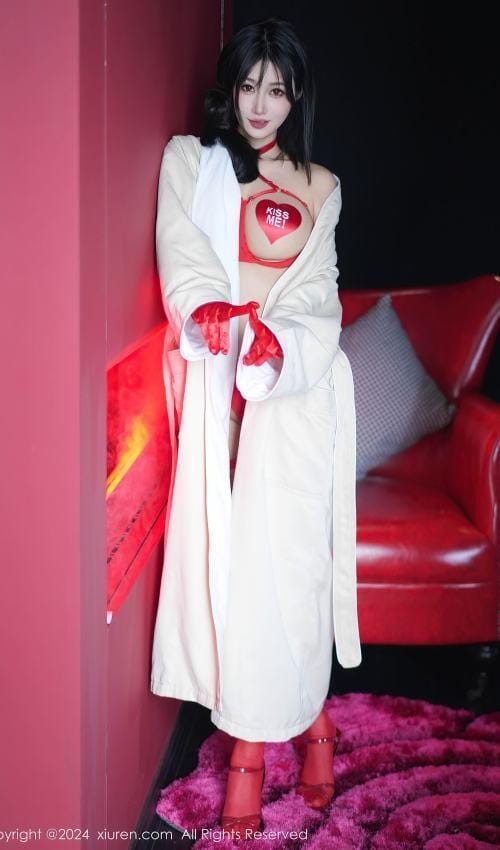 [Xiuren秀人网]2024.05.17 NO.8555 laura阿姣[95+1P/887MB]