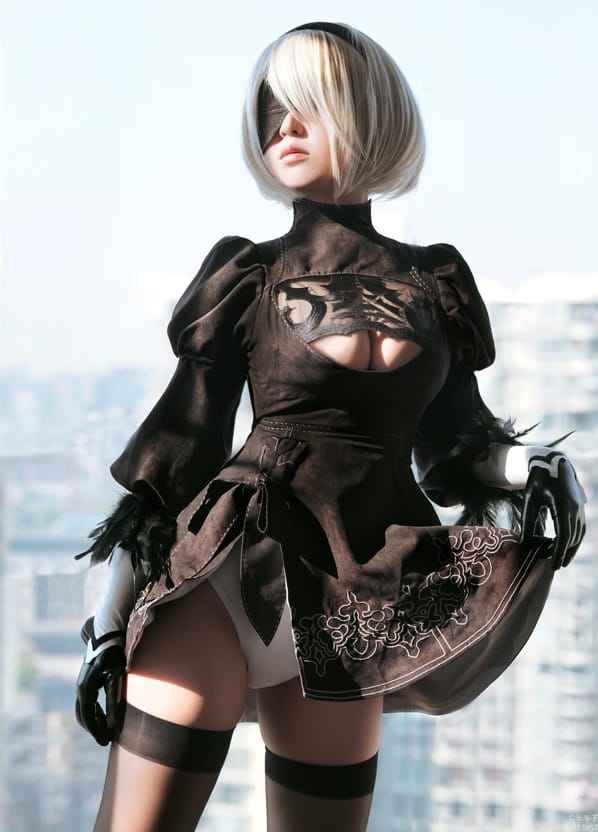 半半子 – 写真图片合集【持续更新中】-1 半半子 – 写真图片合集【持续更新中】