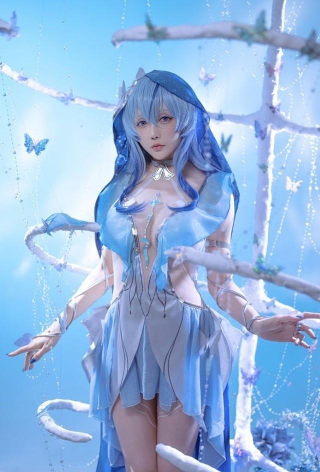 星之迟迟 – NO.233 2025年3月计划B 鸣潮 守岸人[34P-193MB]