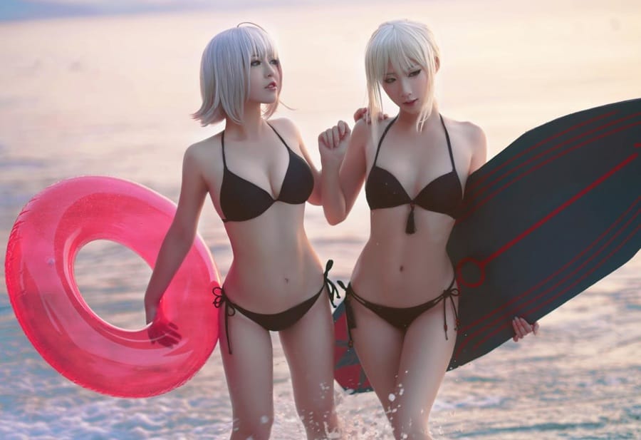 半半子 – 写真图片合集【持续更新中】-3 半半子 – 写真图片合集【持续更新中】