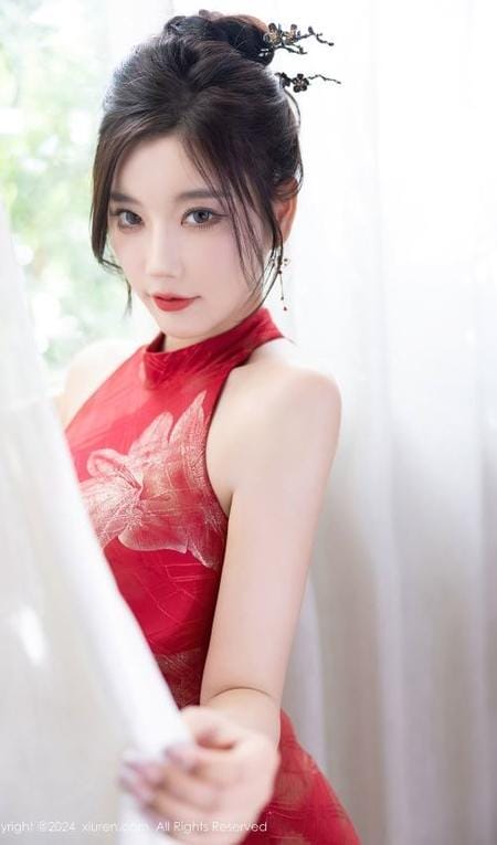 [Xiuren秀人网]2024.08.09 NO.8996 杨晨晨Yome[81+1P/707MB]