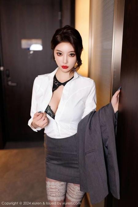 [Xiuren秀人网]2024.12.20 NO.9634 杨晨晨Yome[95+1P/817MB]