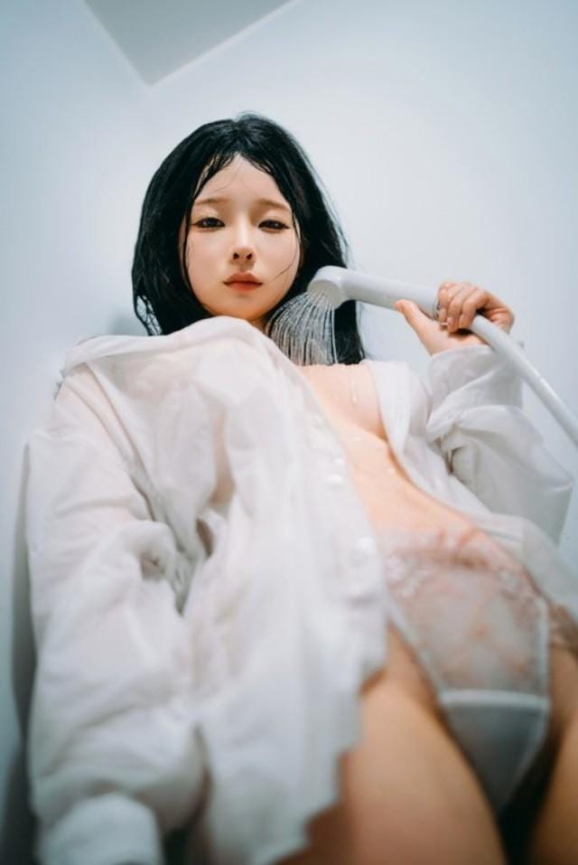 蠢沫沫 – NO.352《夏想》下 [191P-2.04GB]