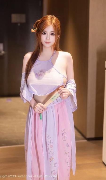 [Xiuren秀人网]2024.09.19 NO.9178 小肉肉咪[79+1P/722MB]