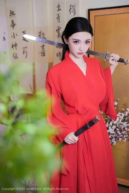 [Xiuren秀人网]2025.02.17 NO.9890 妙可可Cheese[60+1P/587MB]