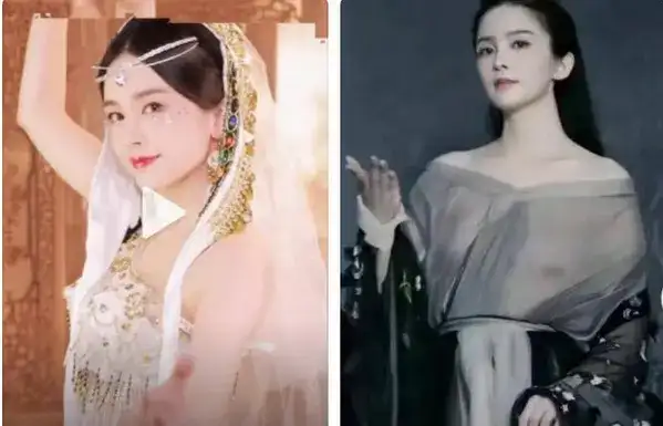 赵樱子风铃权杖变装高清视频在哪看，赵樱子权杖变身薄纱图片