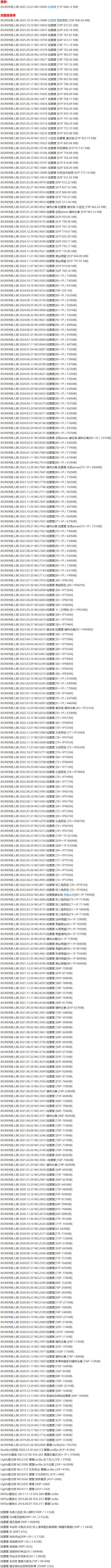 陆萱萱 – 写真图片合集【持续更新中】