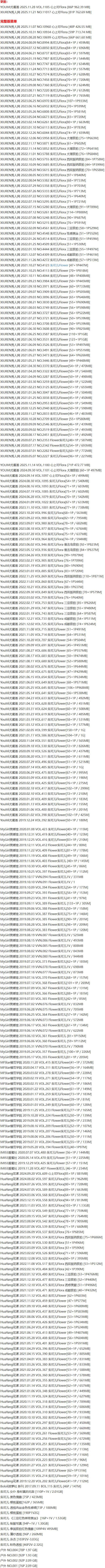 朱可儿 – 写真图片合集【持续更新中】-1 朱可儿 – 写真图片合集【持续更新中】