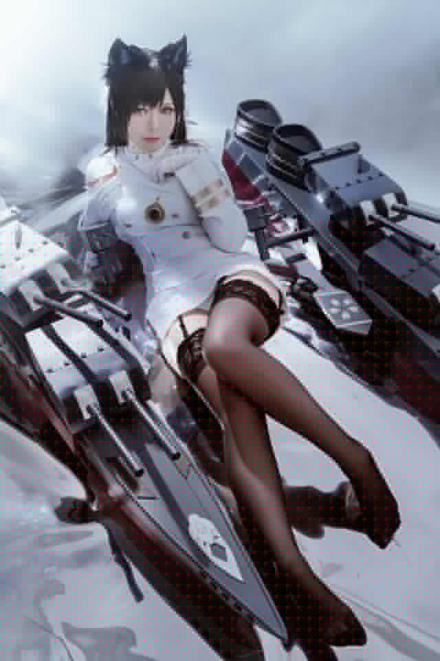 半半子 – NO.102 爱宕[45P-660MB]