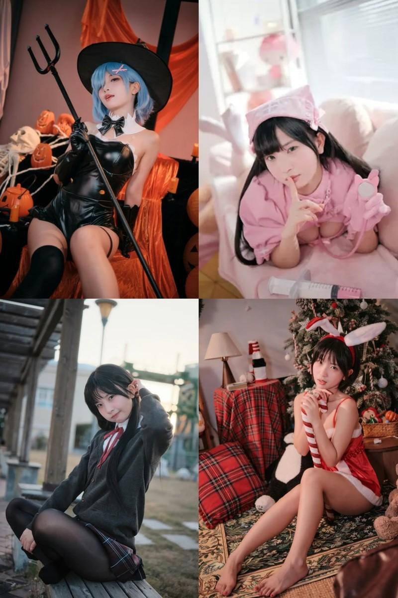 keykeykiyomi – 舰长充电等付费写真&amp;视频合集【持续更新中】