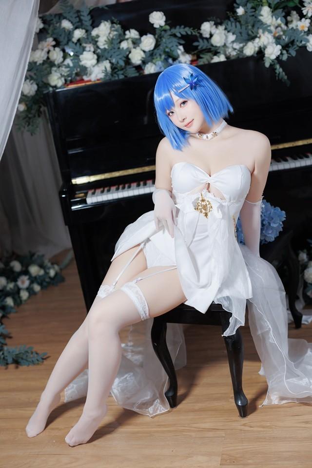 屿鱼 – NO.007 恰巴耶夫 [24P-210MB]