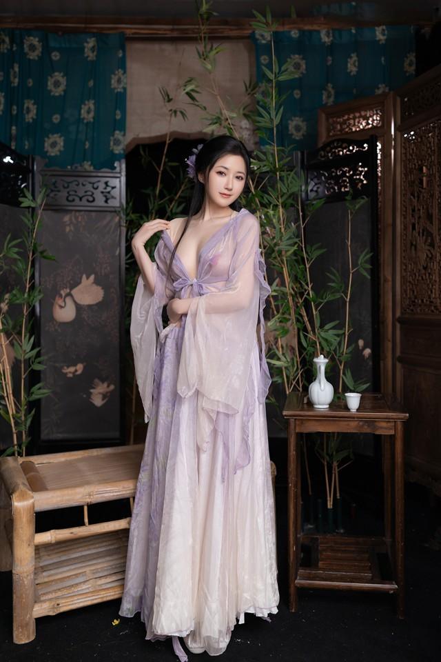 鱼子酱Fish – NO.249 蝴蝶[120P-1.61GB]