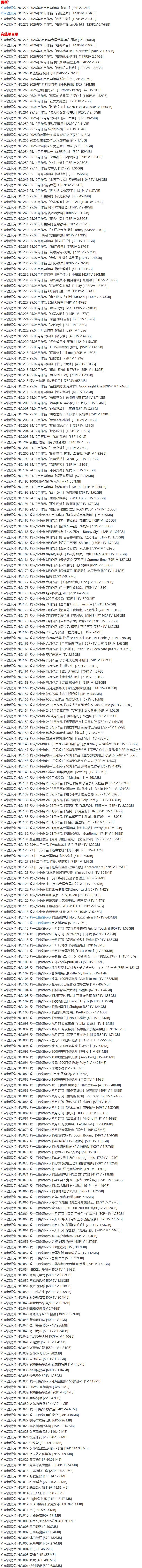 咬一口兔娘 – 写真图片合集【持续更新中】-1 咬一口兔娘 – 写真图片合集【持续更新中】