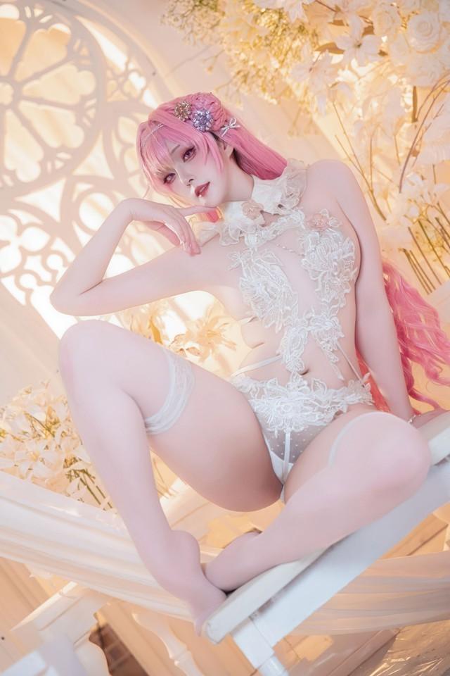 Natsuko夏夏子 – NO.96 胜利女神：妮姬 桃乐丝 旗袍[78P-462MB]