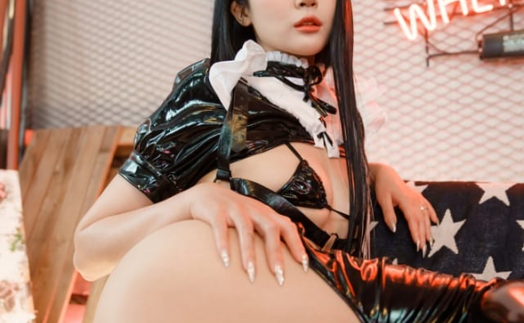 普美Bomi –NO.11 [Bimilstory]Sexy bunny girl maid[85P1V/1.66GB]