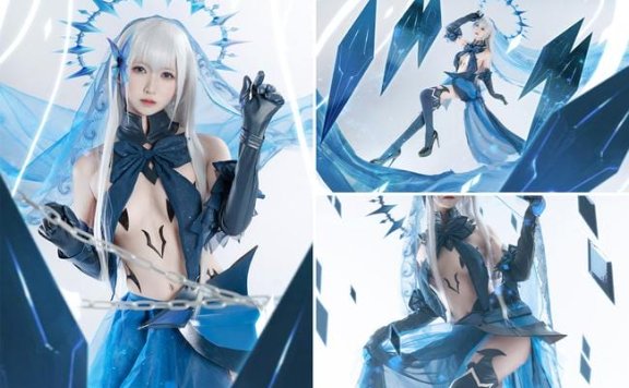 鳗鱼霏儿 – 写真图片合集【持续更新中】