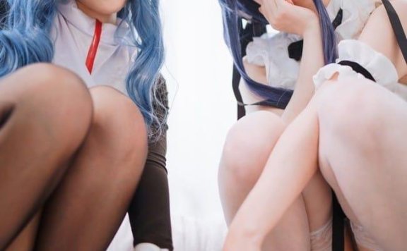 rioko凉凉子 – NO.103 奥古斯特 女仆装[40P2V-652MB]