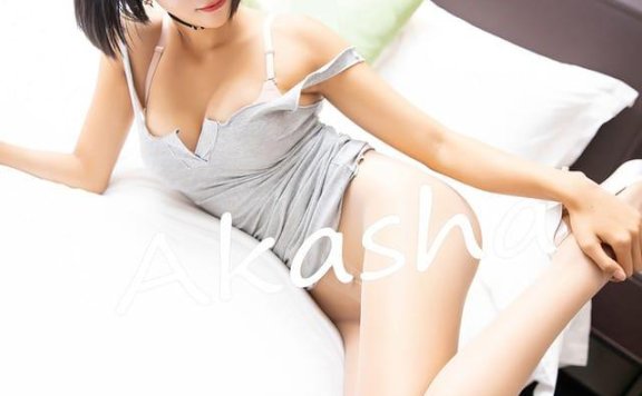 语画界 – 020.04.09 VOL.285 蓝夏Akasha[68+1P448M]