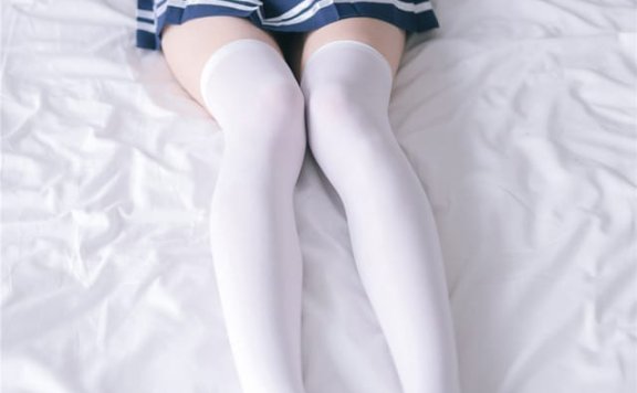 风之领域 – NO.084 白丝水手服[41P222M]