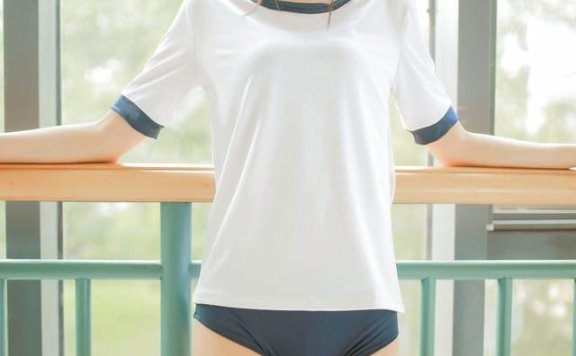 风之领域 – NO.098 运动少女的性感2[43P297M]