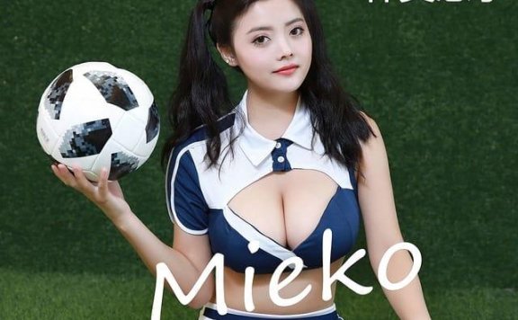 糖果画报 – 2018.06.25 Vol.060 林美惠子Mieko[34+1P105M]