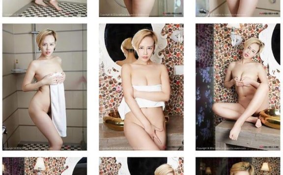 蜜桃社 – 2016.05.25 VOL.009 Banny[52P197M]