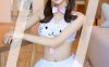 [Ugirls尤果网] 爱尤物专辑 VOL.2187 猫猫 萌猫乖乖[35P／39MB]