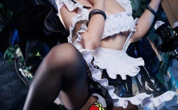 胡桃猫Kurumineko – 女仆吸血姬[100P-1.02GB]