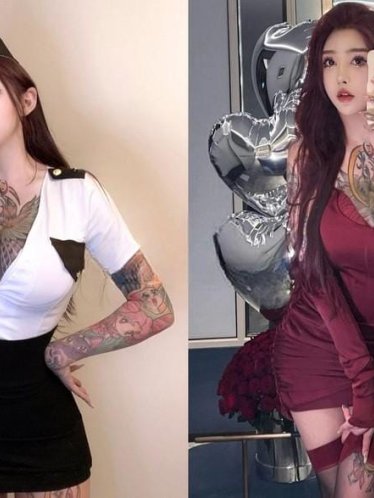 希希Gina – 微密圈写真合集【持续更新中】