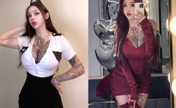 希希Gina – 微密圈写真合集【持续更新中】