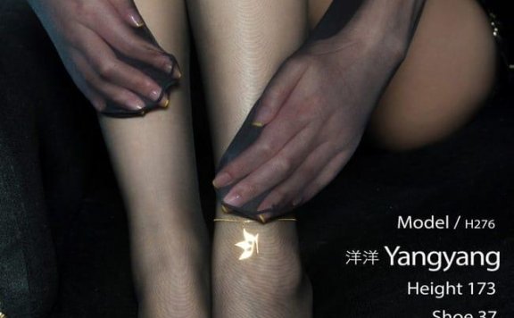 [Ligui丽柜]2021.08.18 《颜丝香茧》洋洋 [62+1P/76MB]