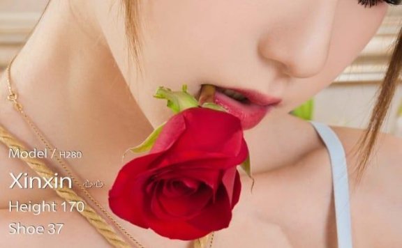 [Ligui丽柜]2021.09.10 《龟缚花蕊》心心 [72+1P/154MB]