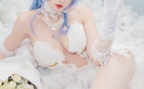 瓦斯塔亚小龙虾 – NO.16 碧蓝航线新泽西 花园白雪之仪 [26P-138MB]