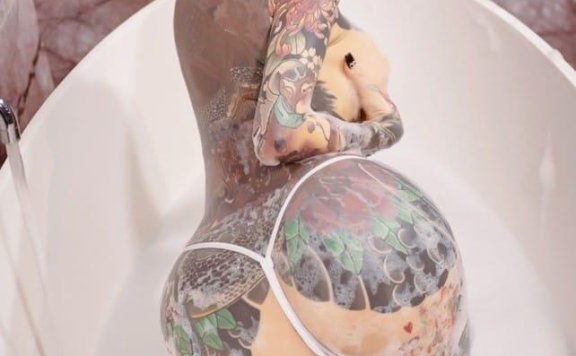 YoKo – NO.05[SAINT Photolife] Vol.05 Bubbles[60P-286MB]