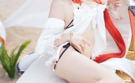 瓜希酱 – NO.78 史尔特尔 [104P-683MB]