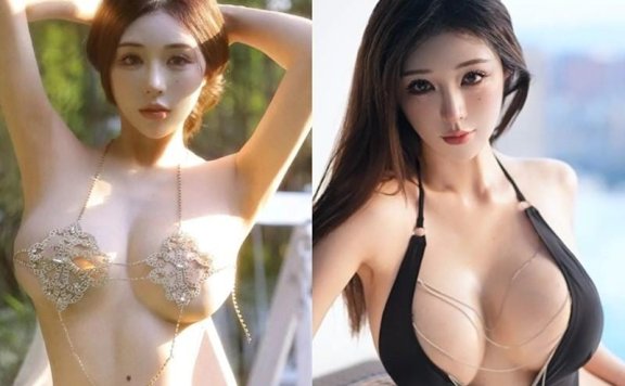 超辣的林一 – 微密圈写真合集【持续更新中】