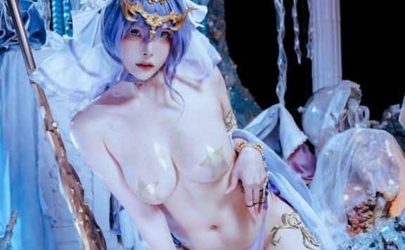 秋和柯基 – NO.114 波塞冬 [20P-413M]