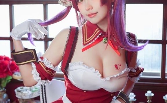 ElyEE子 – NO.126 宝钟玛琳 [29P-34M]