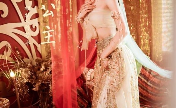 [YALAYI雅拉伊]2022.04.07 NO.918 风铃公主 陈若冰[41+1P／584MB]