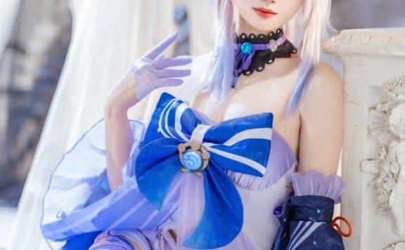 焖焖碳 – NO.27 珊瑚宮心海 [15P-552M]