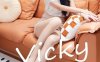 [XiuRen秀人网] 2023.09.28 No.7457 可樂Vicky 美腿丝袜[96P/877MB]