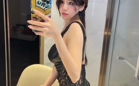 [微密圈]奔跑的晶螺儿 –皮衣蕾丝 [12P-27M]