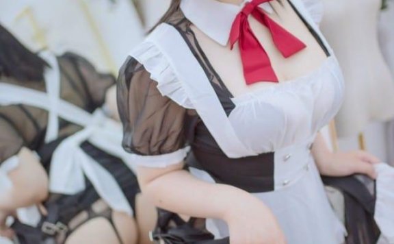 阿半今天很开心 – NO.020 透明女仆[39P-167M]