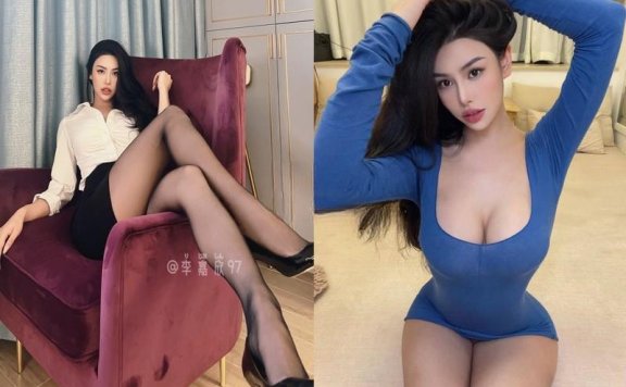 李嘉欣97 – 微密圈写真合集【持续更新中】